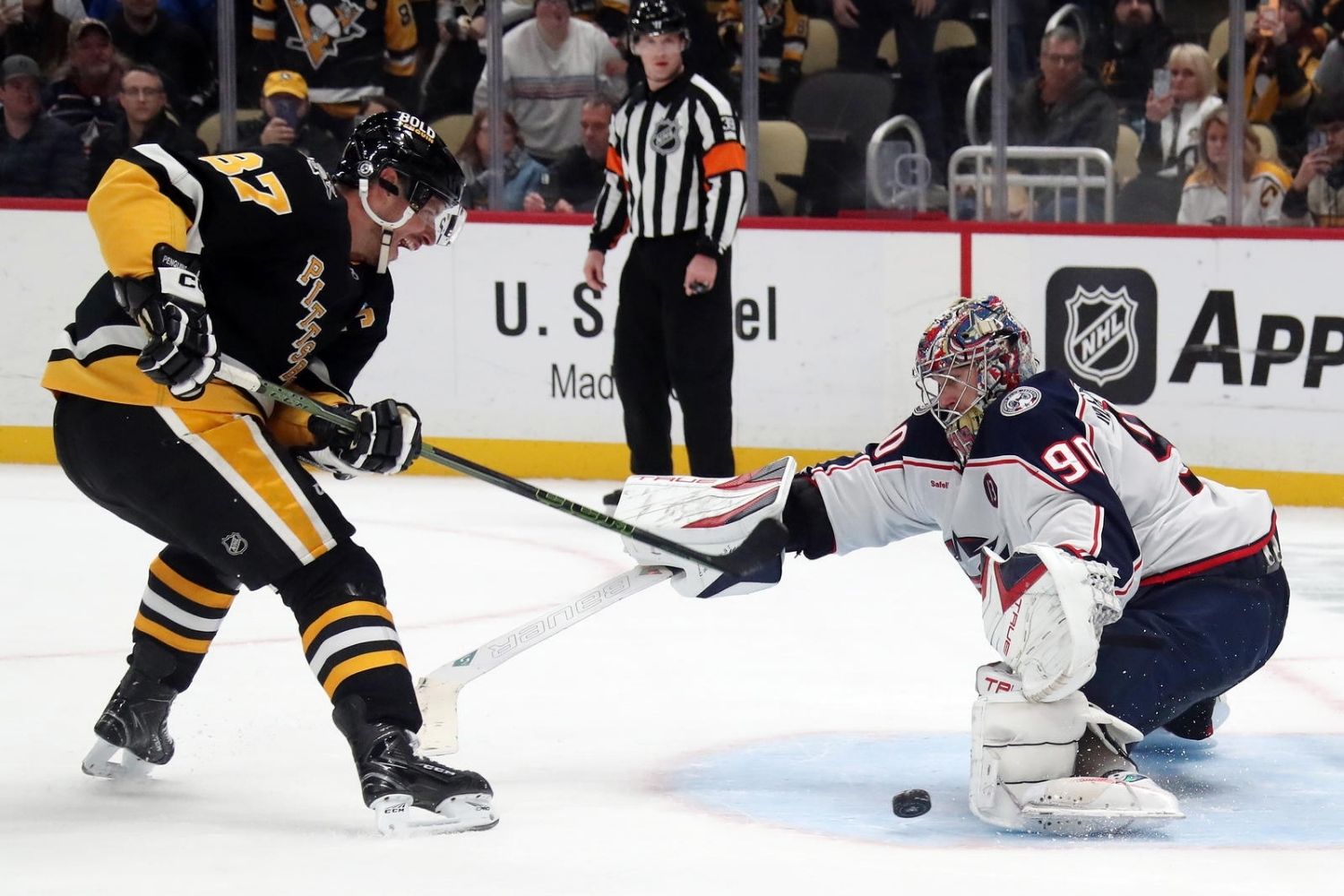 30 Facts About Penguins Vs Blue Jackets 