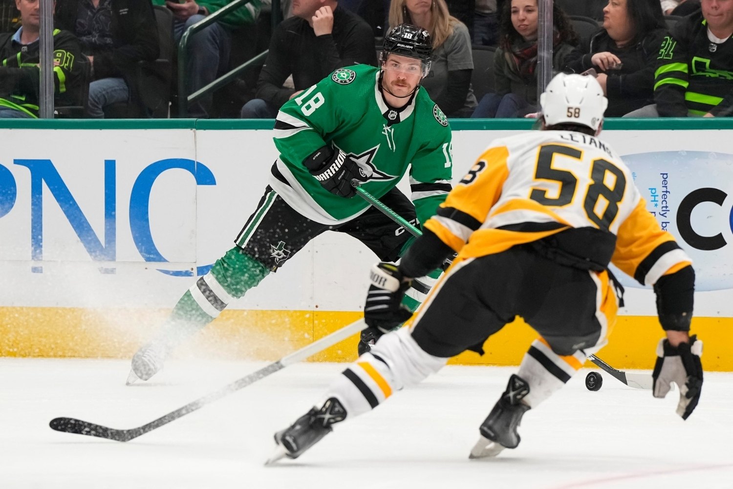 30 Facts About Penguins Vs Stars 