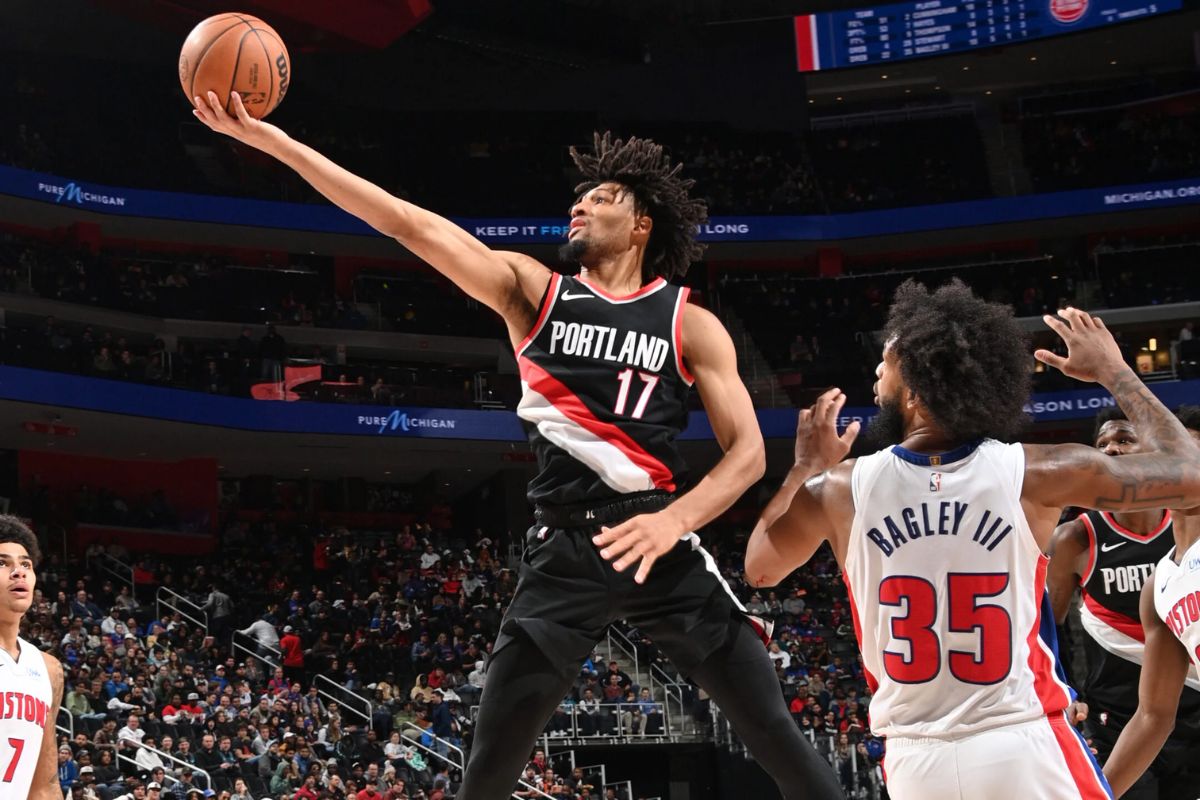 30 Facts About Pistons Vs Trail Blazers 