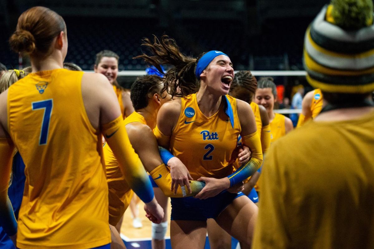 30 Facts About Pitt Volleyball 