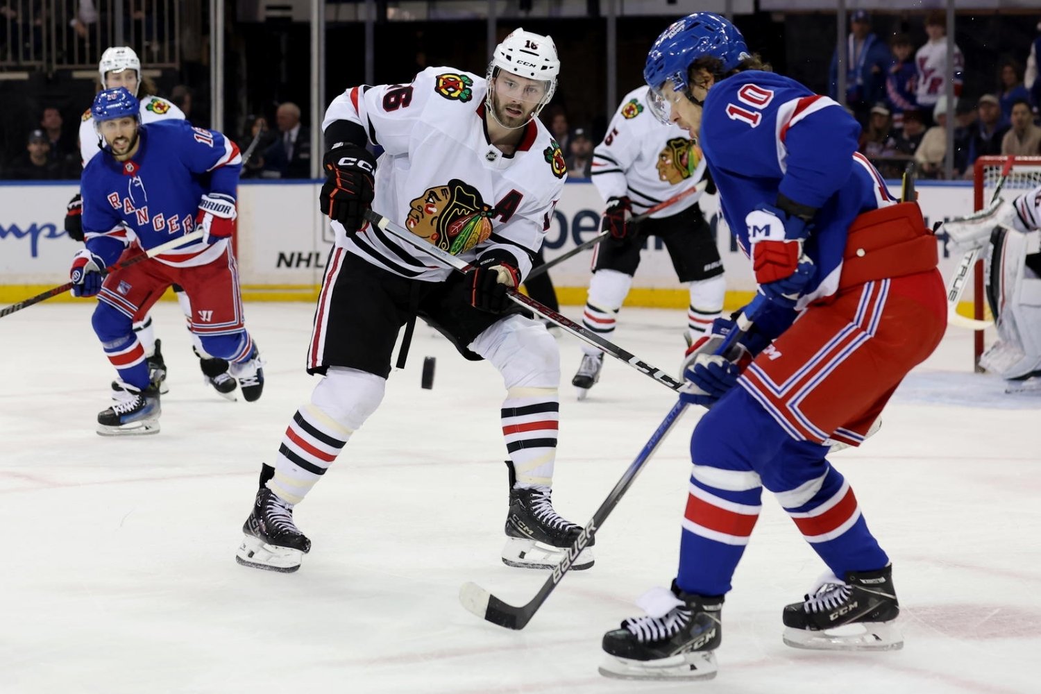 30 Facts About Rangers Vs Blackhawks 