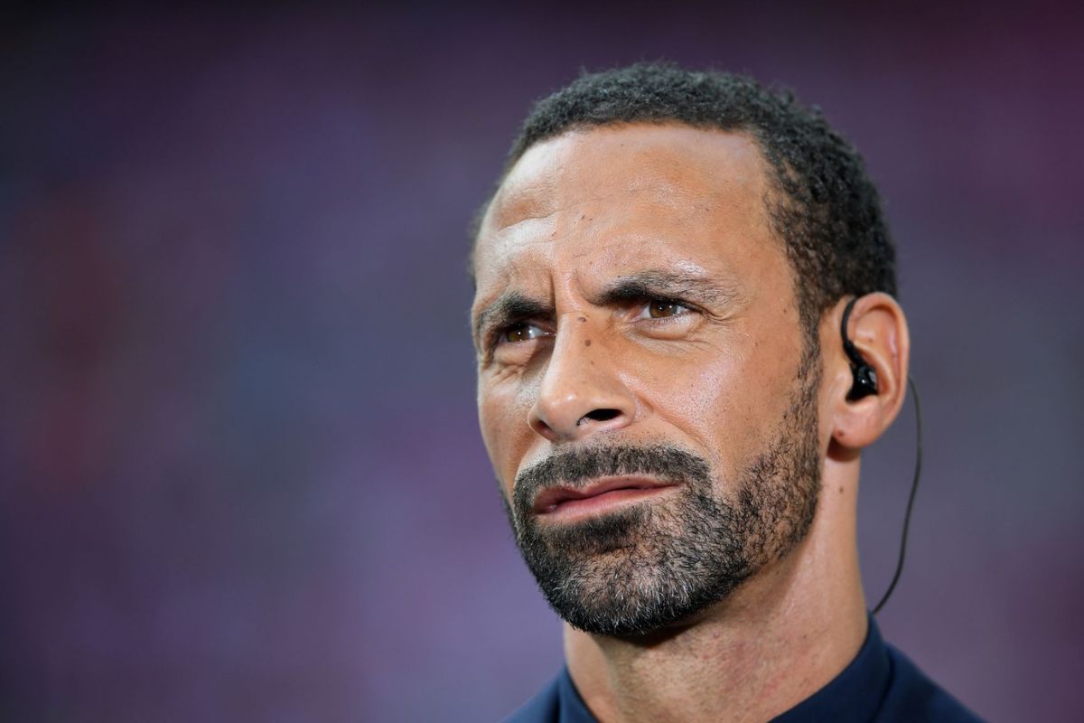 30 Facts About Rio Ferdinand 
