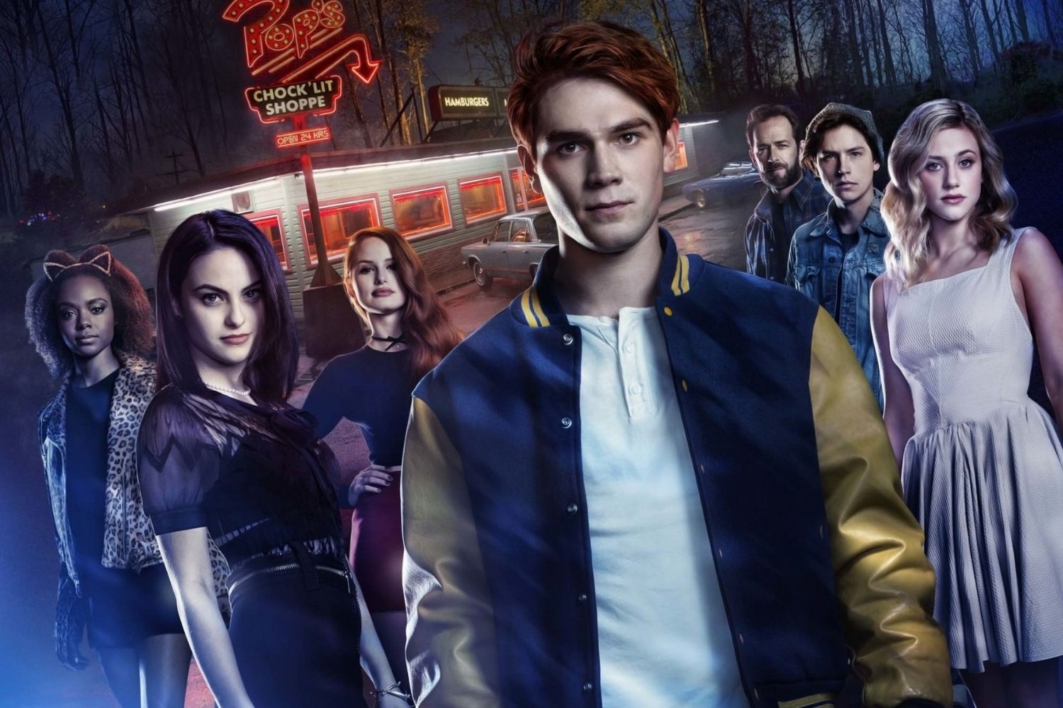 30 Facts About Riverdale TV Series 
