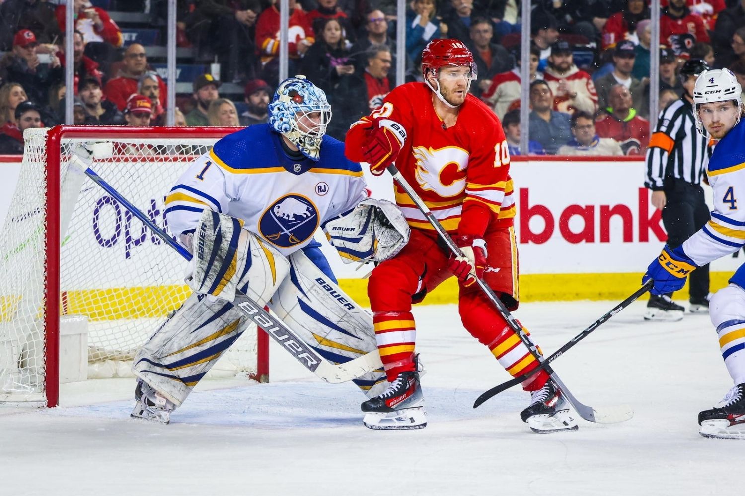 30 Facts About Sabres Vs Flames 
