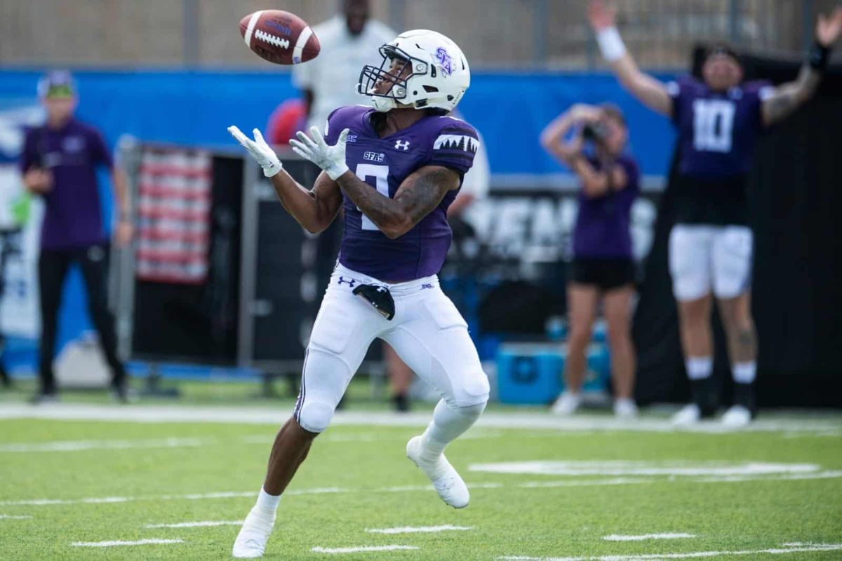 30 Facts About SFA Football 