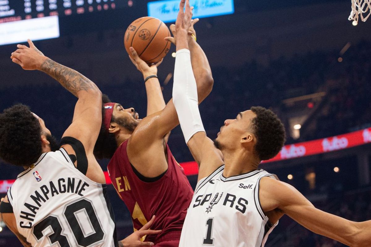 30 Facts About Spurs Vs Cavaliers 