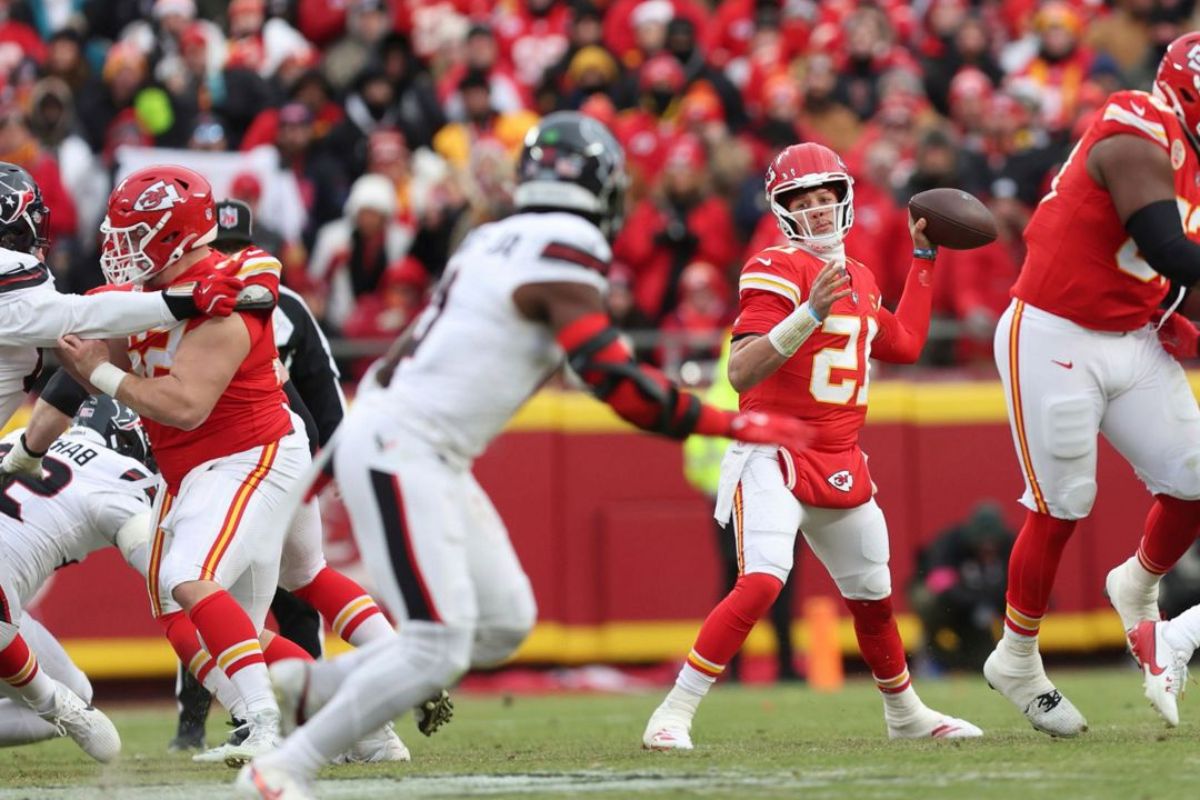 30 Facts About Texans Vs Chiefs 