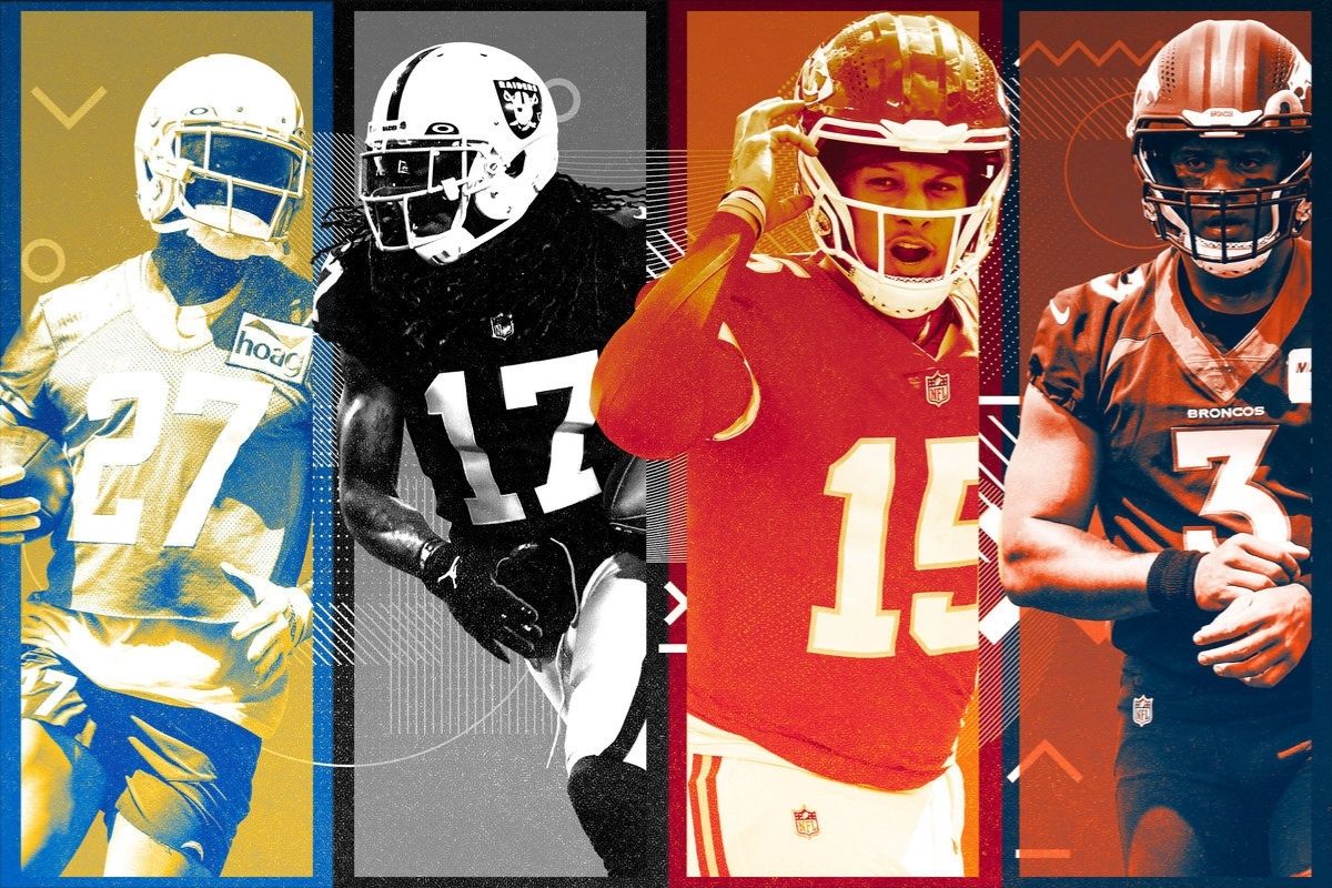 30 Facts About The AFC West 