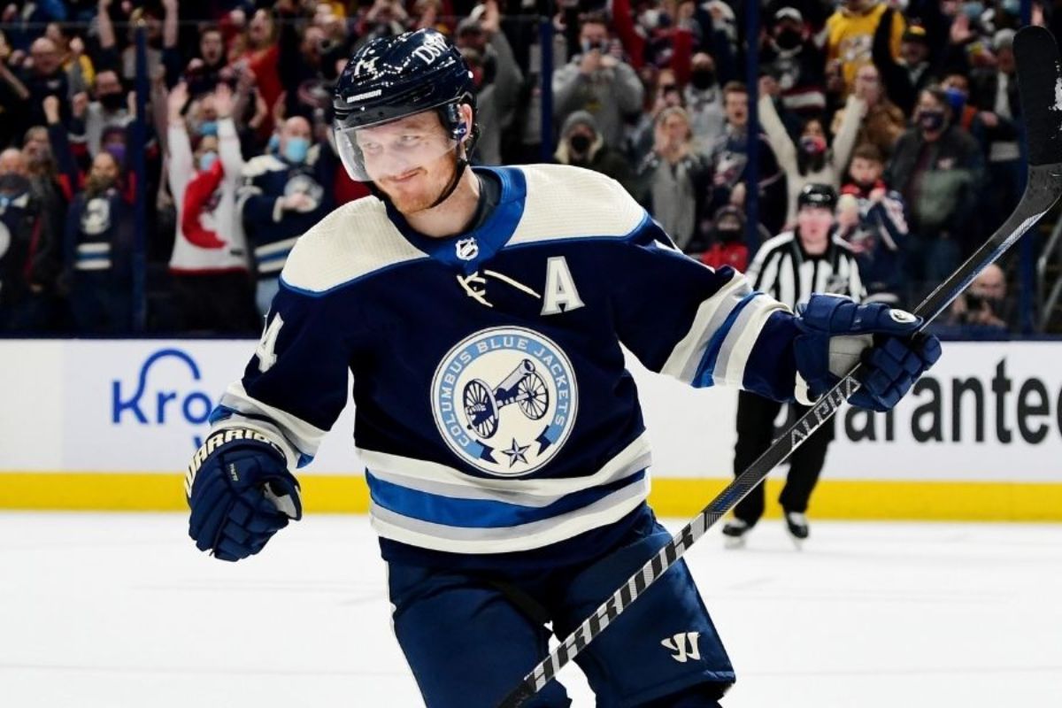 30 Facts About The Columbus Blue Jackets Hockey Team 