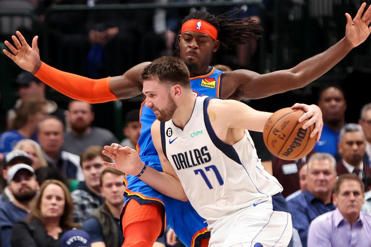 30 Facts About Thunder Vs Mavericks 