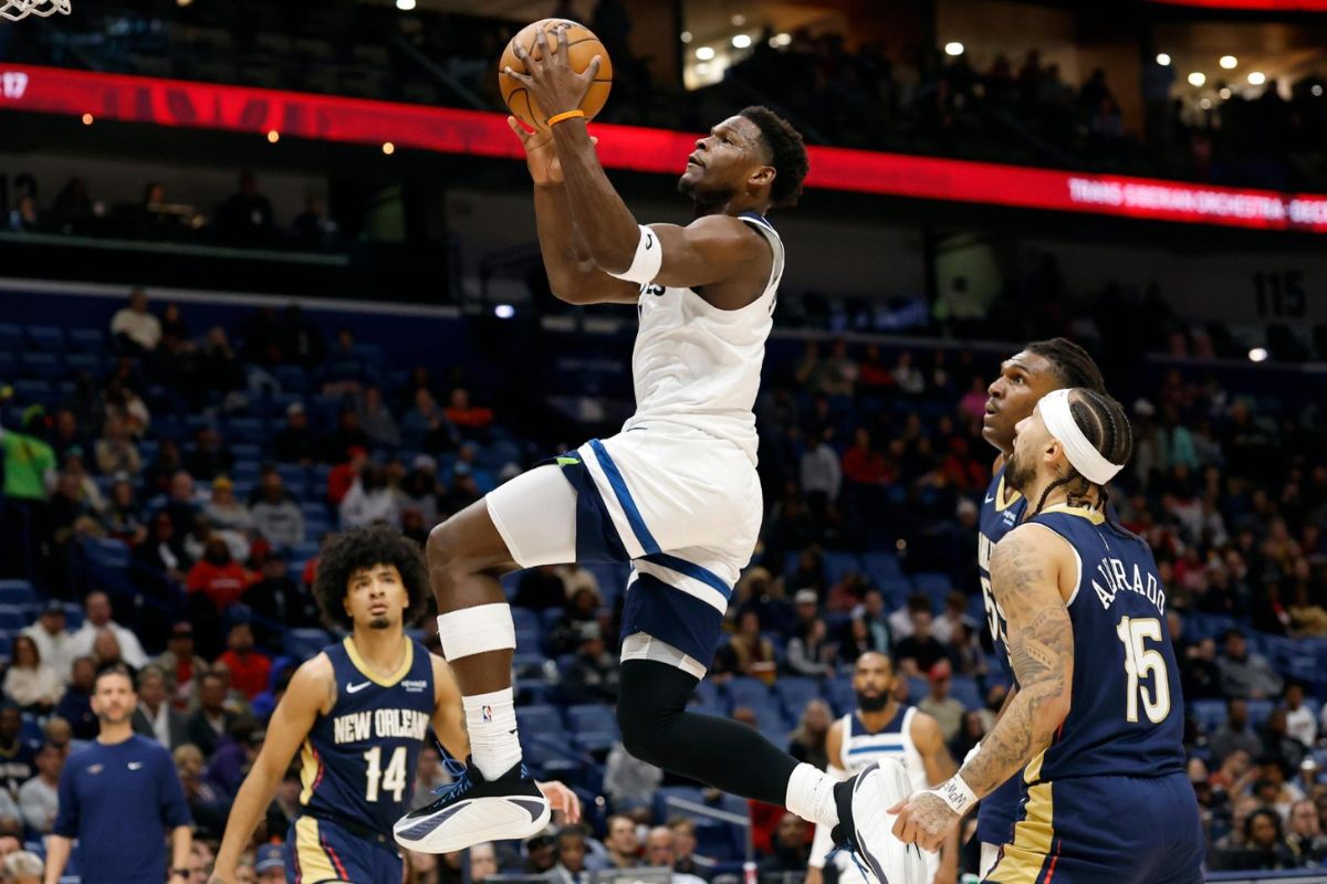 30 Facts About Timberwolves Vs Pelicans 