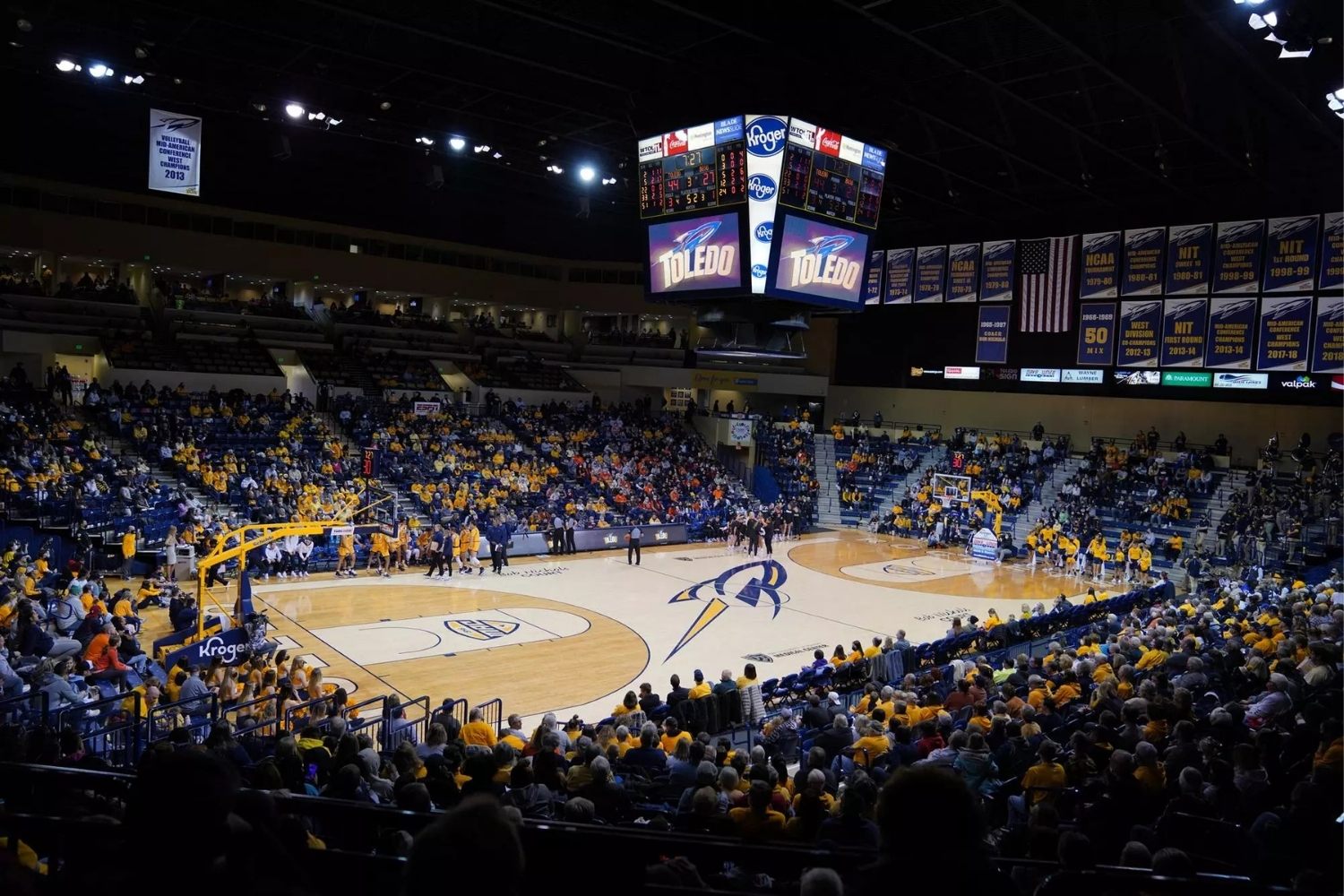 30 Facts About Toledo Basketball 