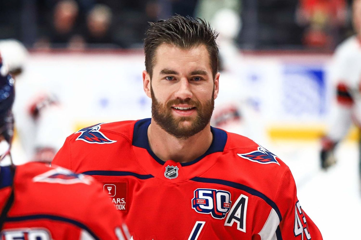 30 Facts About Tom Wilson 
