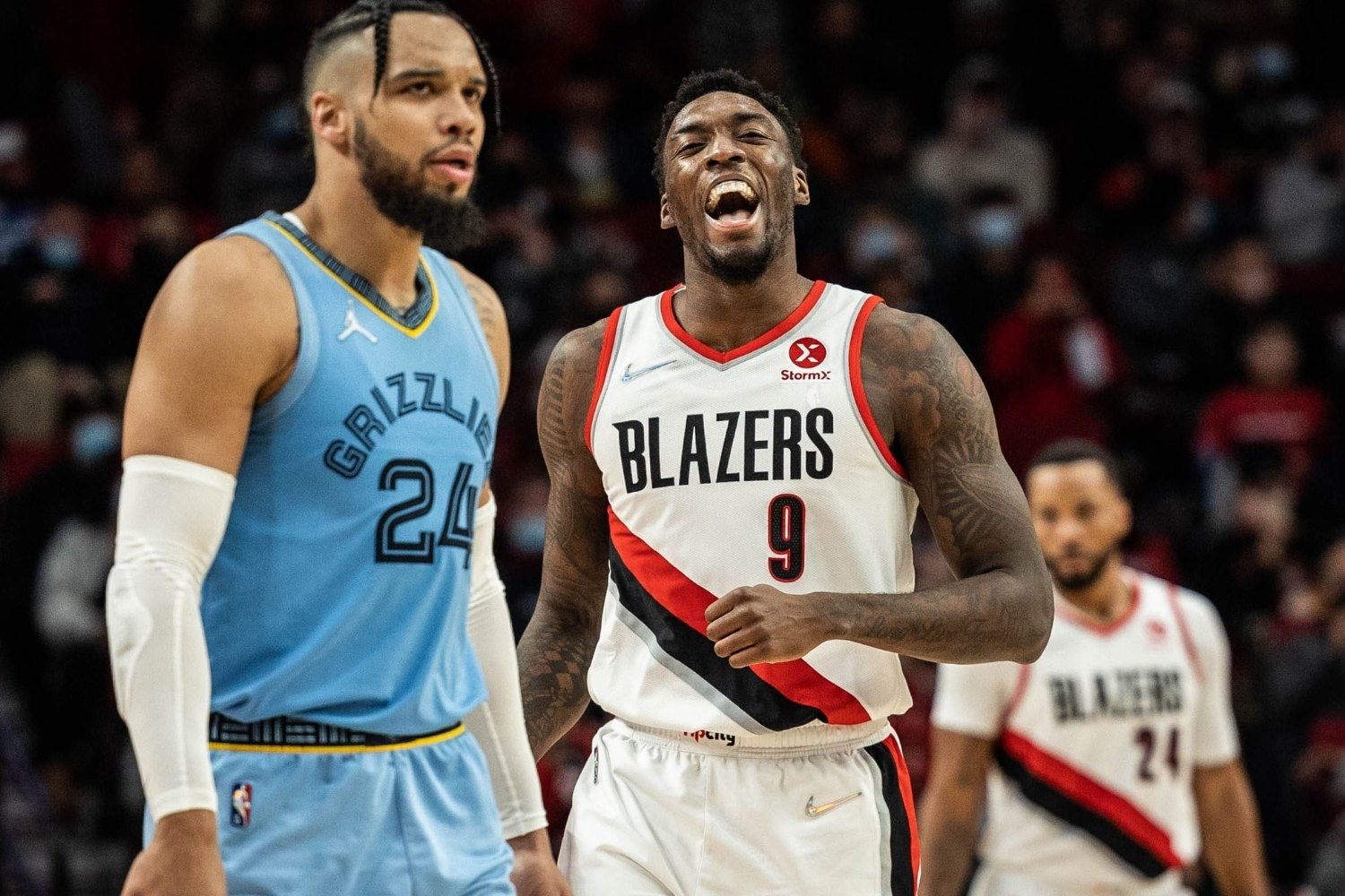 30 Facts About Trail Blazers Vs Grizzlies 