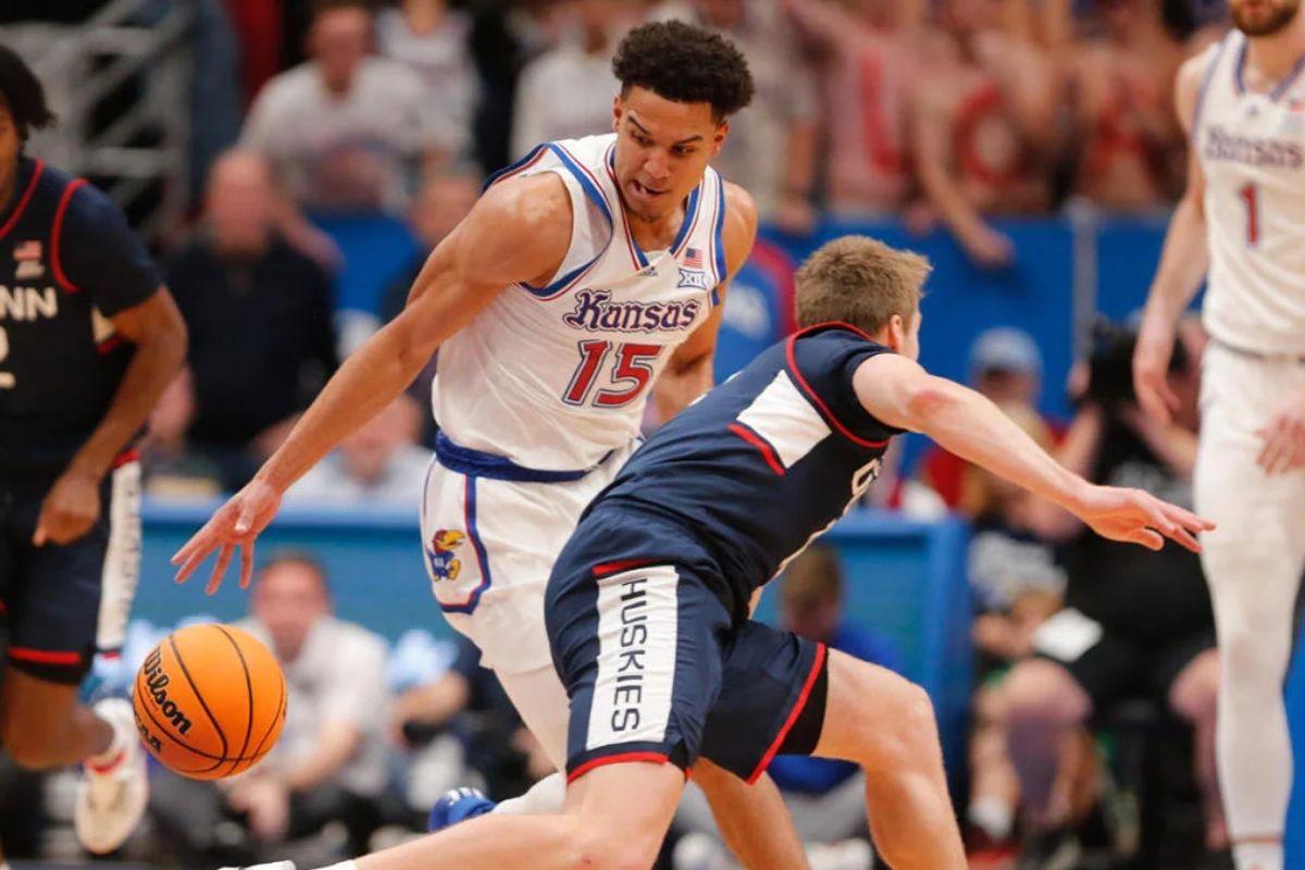 30 Facts About UConn Vs Kansas 