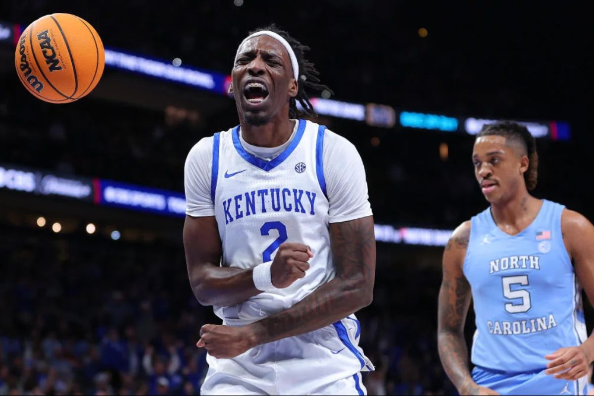 30 Facts About UNC Vs Kentucky 