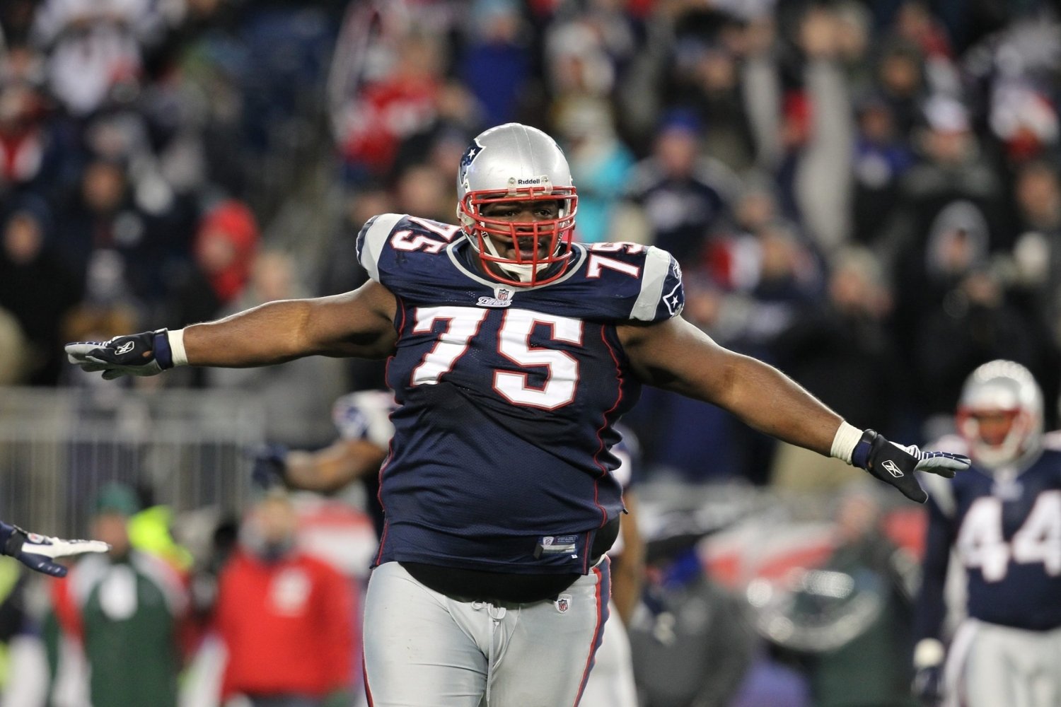 30 Facts About Vince Wilfork 