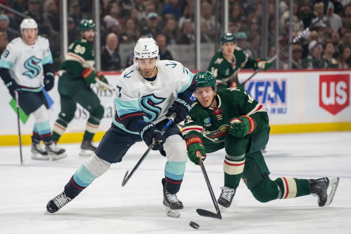 30 Facts About Wild Vs Kraken 