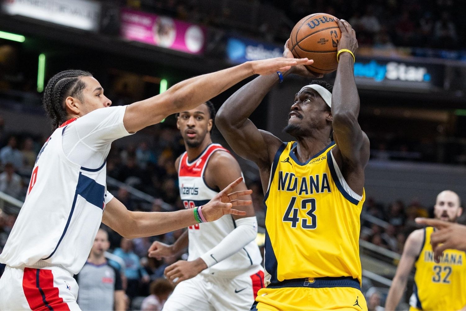30 Facts About Wizards Vs Pacers 