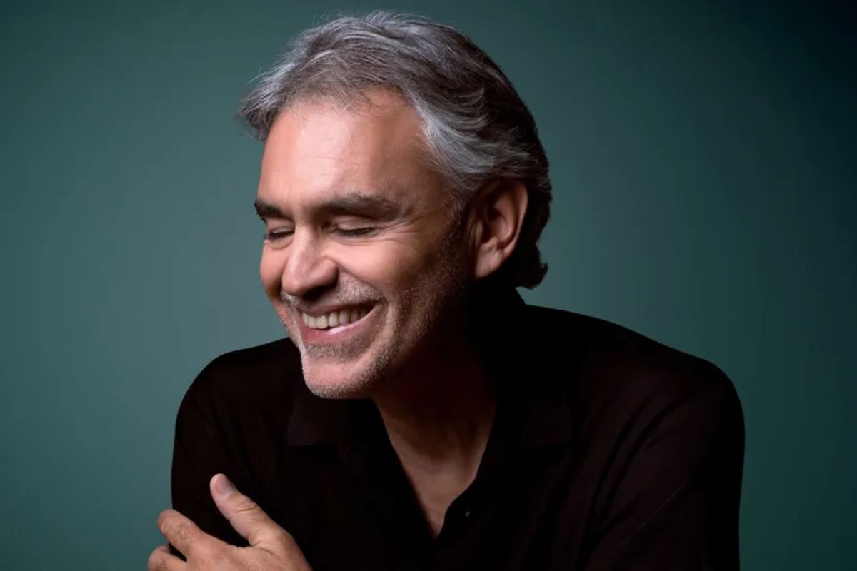 35 Facts About Andrea Bocelli 