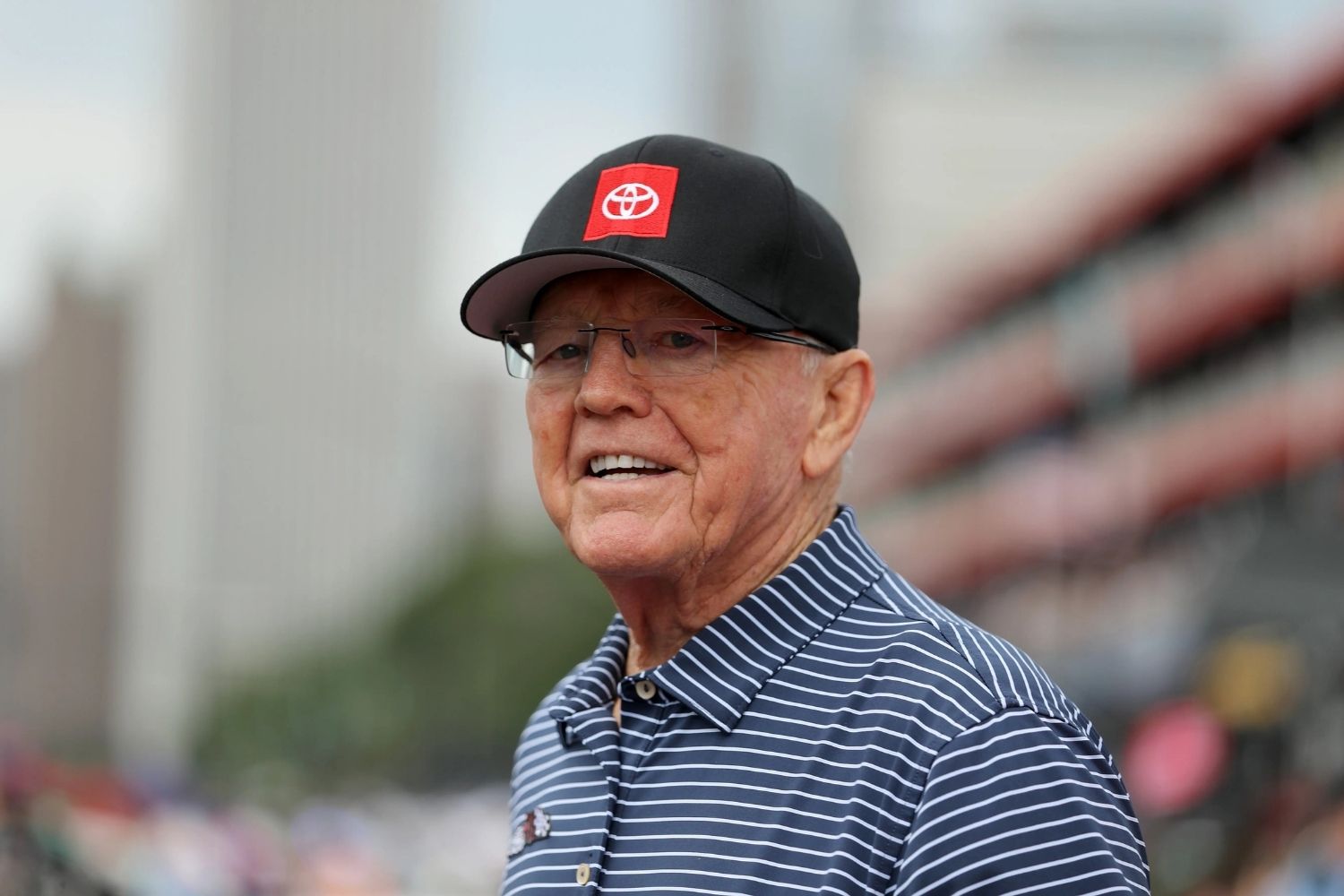 35 Facts About Joe Gibbs 