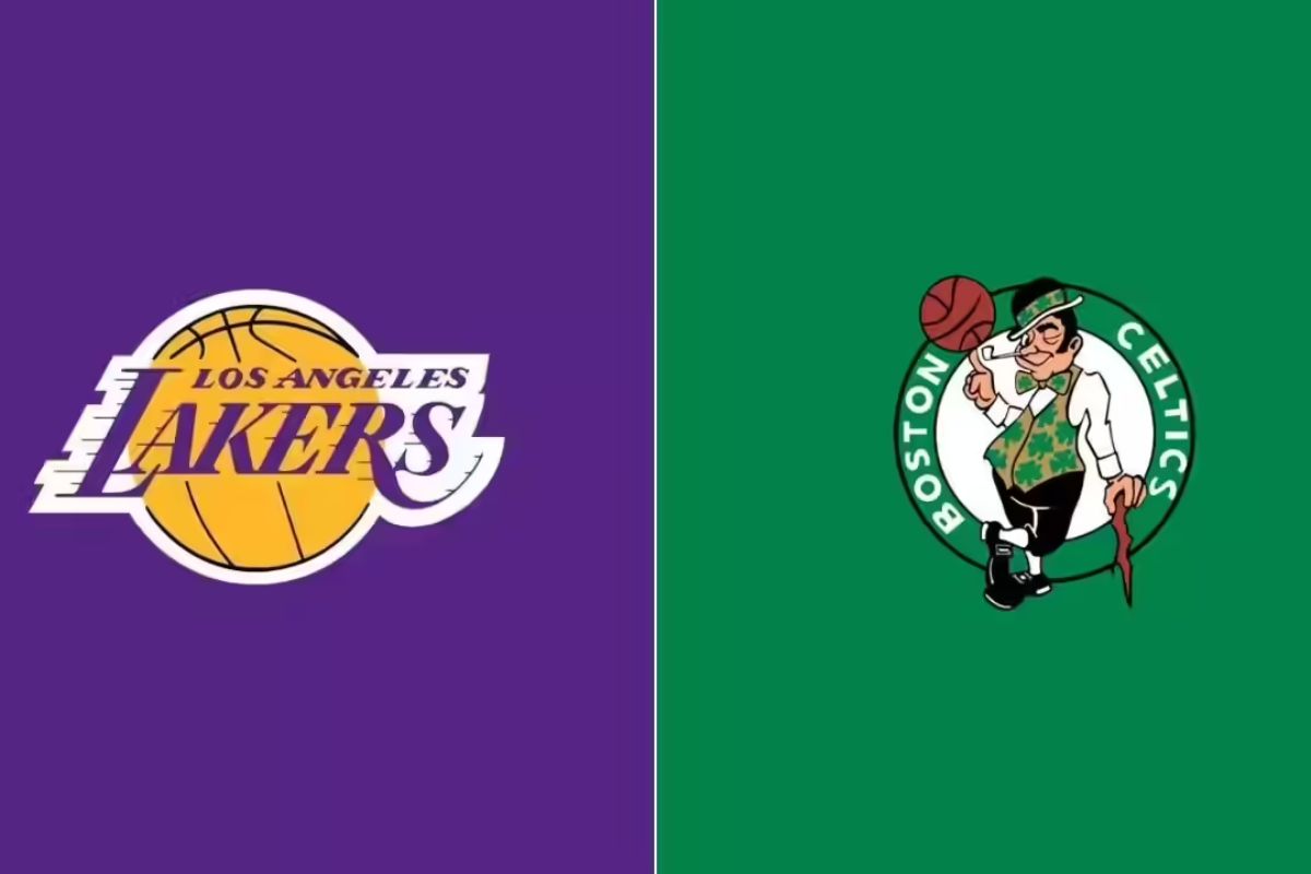 35 Facts About Lakers Vs Celtics 