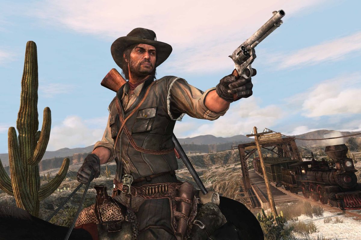 35 Facts About Red Dead Redemption 