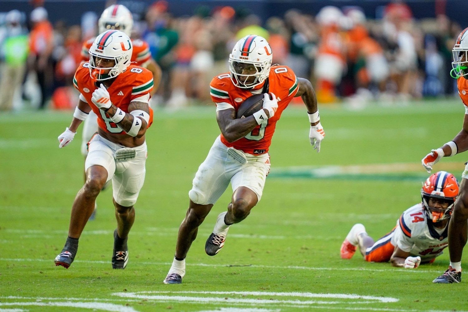 35 Facts About The Miami Hurricanes 
