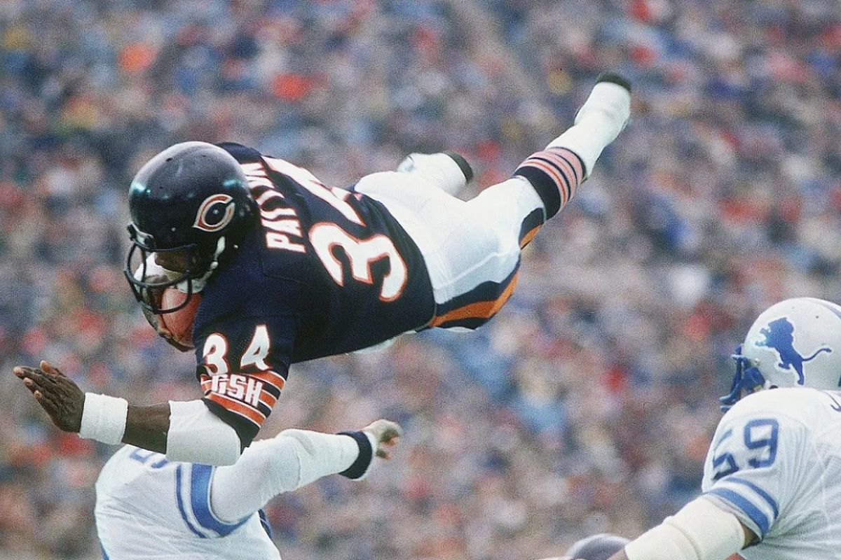 35 Facts About Walter Payton 