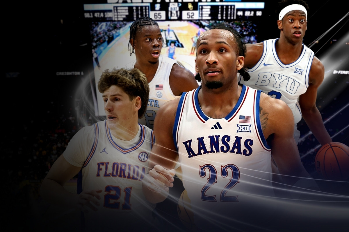 40 Facts About NCAA Basketball 