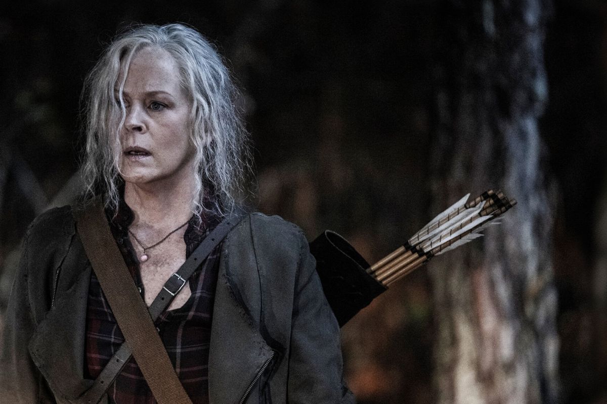 40 Facts About The Walking Dead 