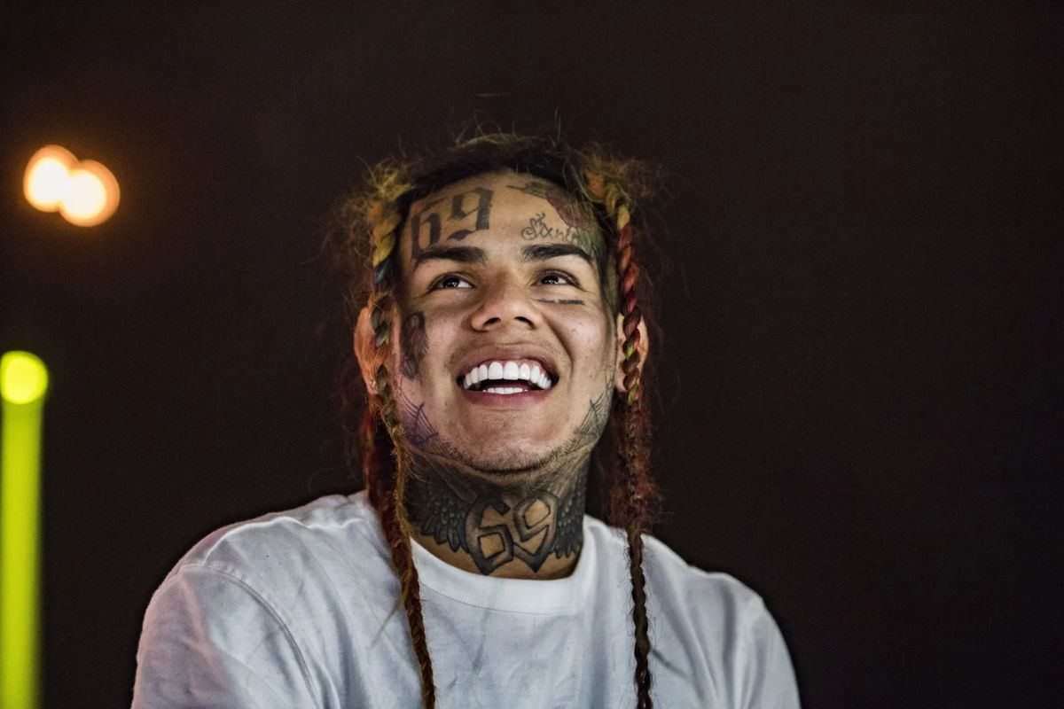 25 Facts About 6ix9ine Rapper 