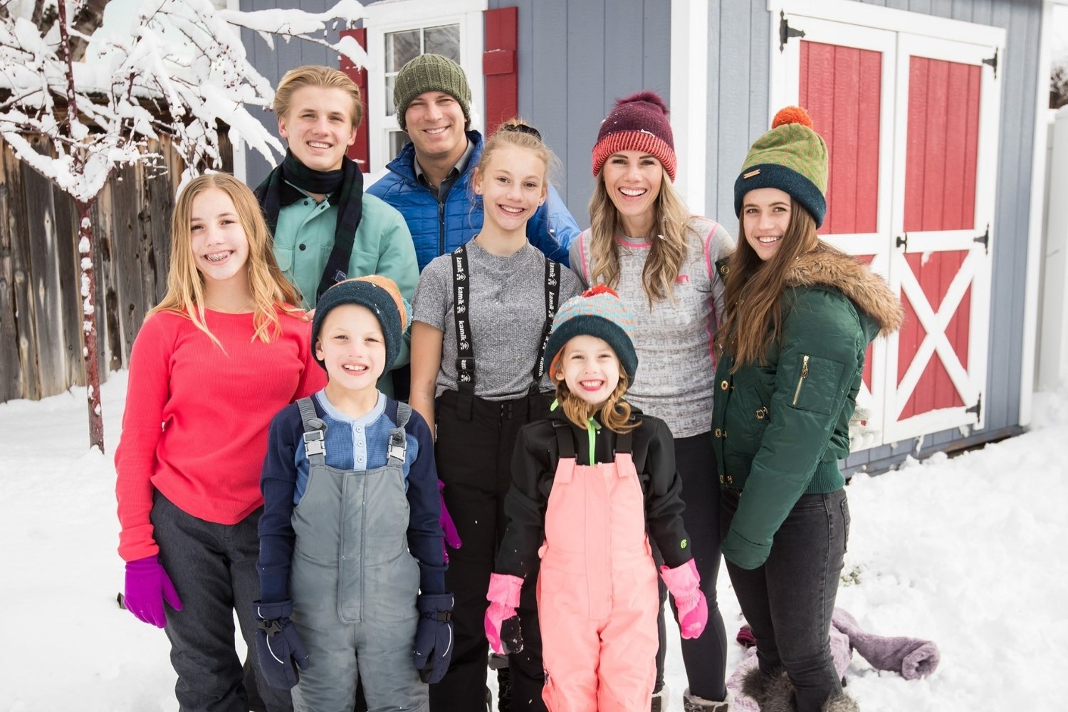 25 Facts About 8 Passengers 