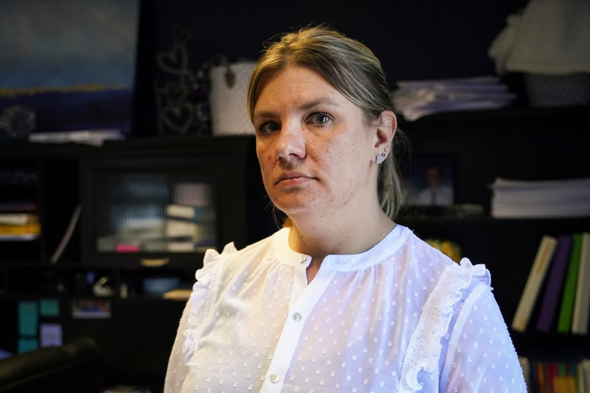 25 Facts About Aimee Bock 