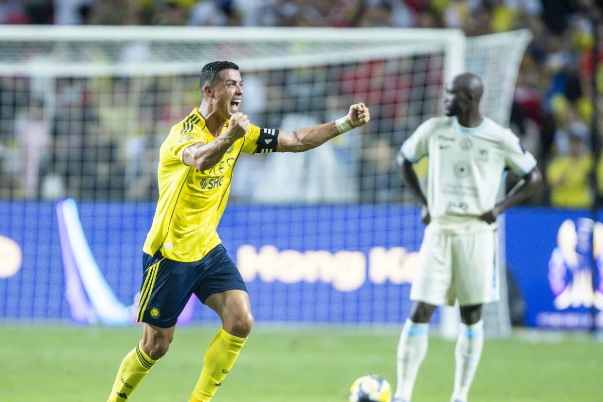 25 Facts About AlSahli Saudi Vs Al Nassr 