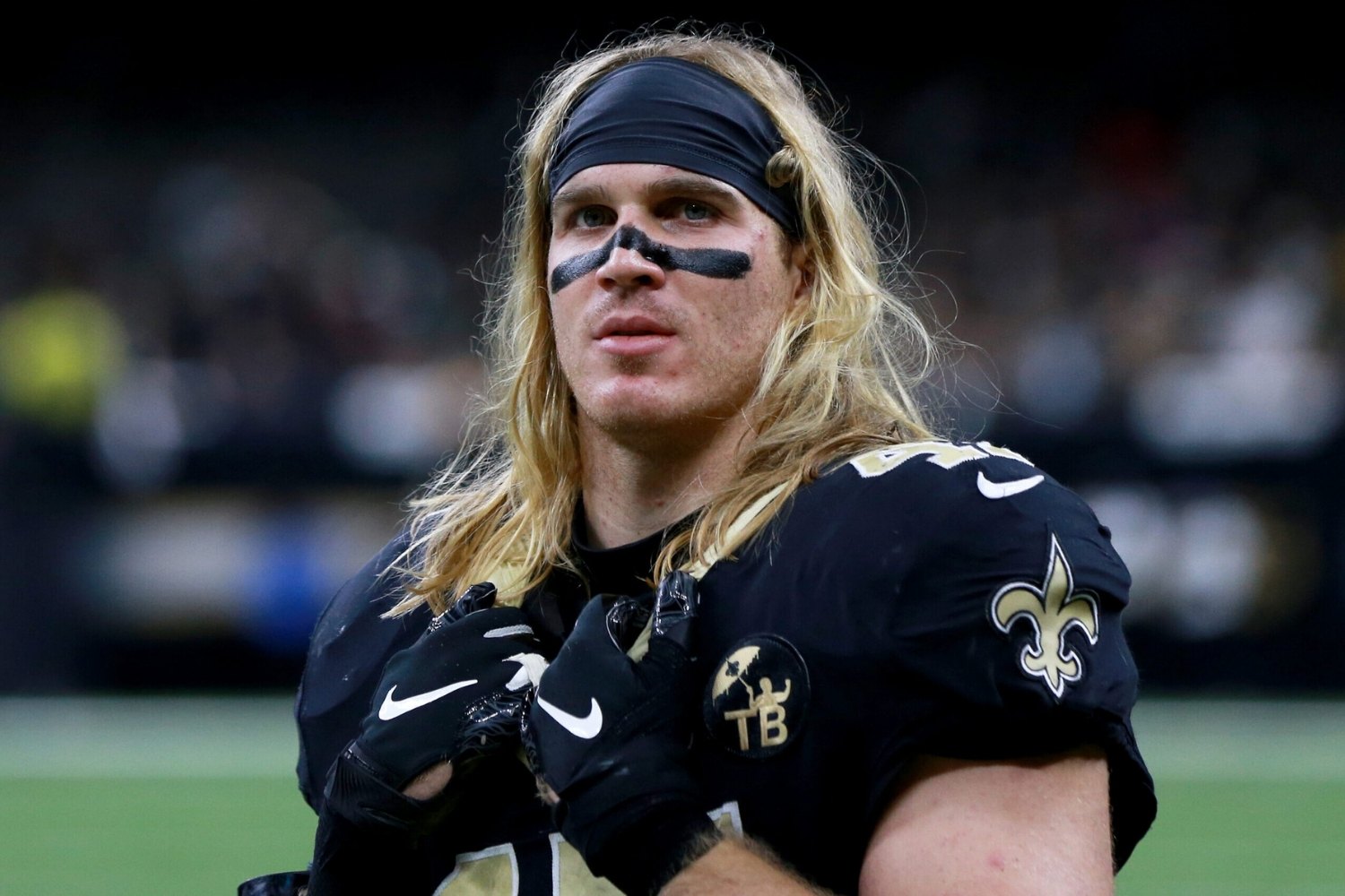 25 Facts About Alex Anzalone 