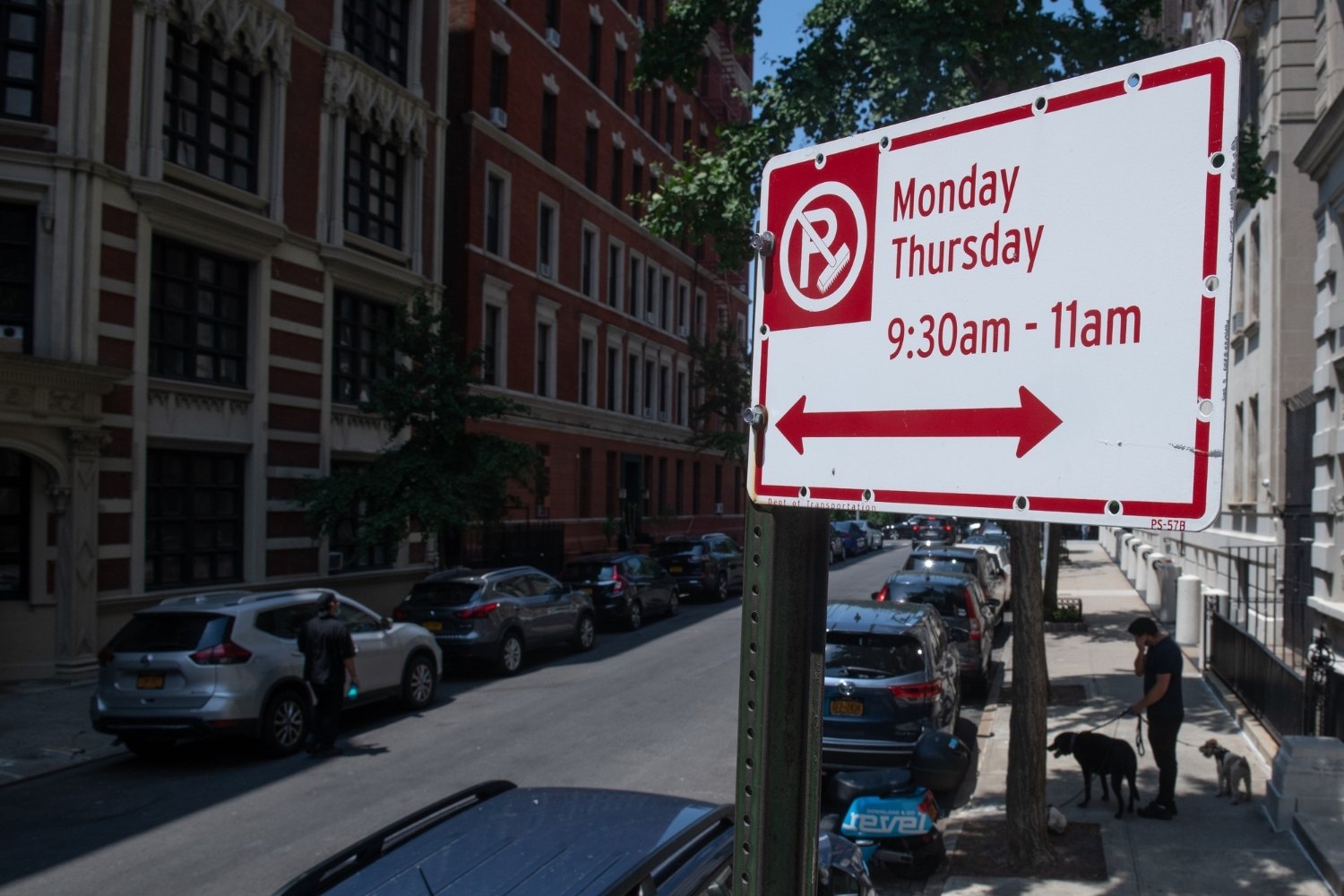 25 Facts About Alternate Side Parking 