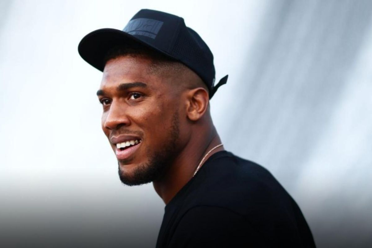 25 Facts About Anthony Joshuas Ethnicity 