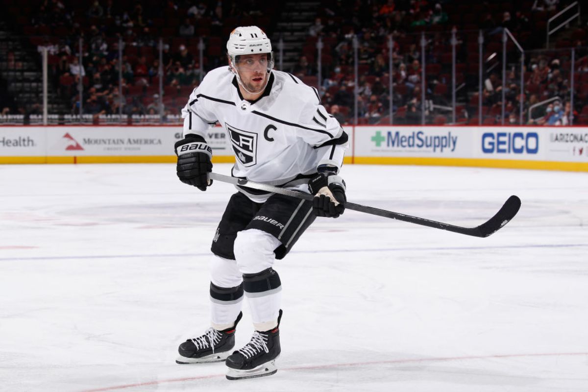 25 Facts About Anze Kopitar 