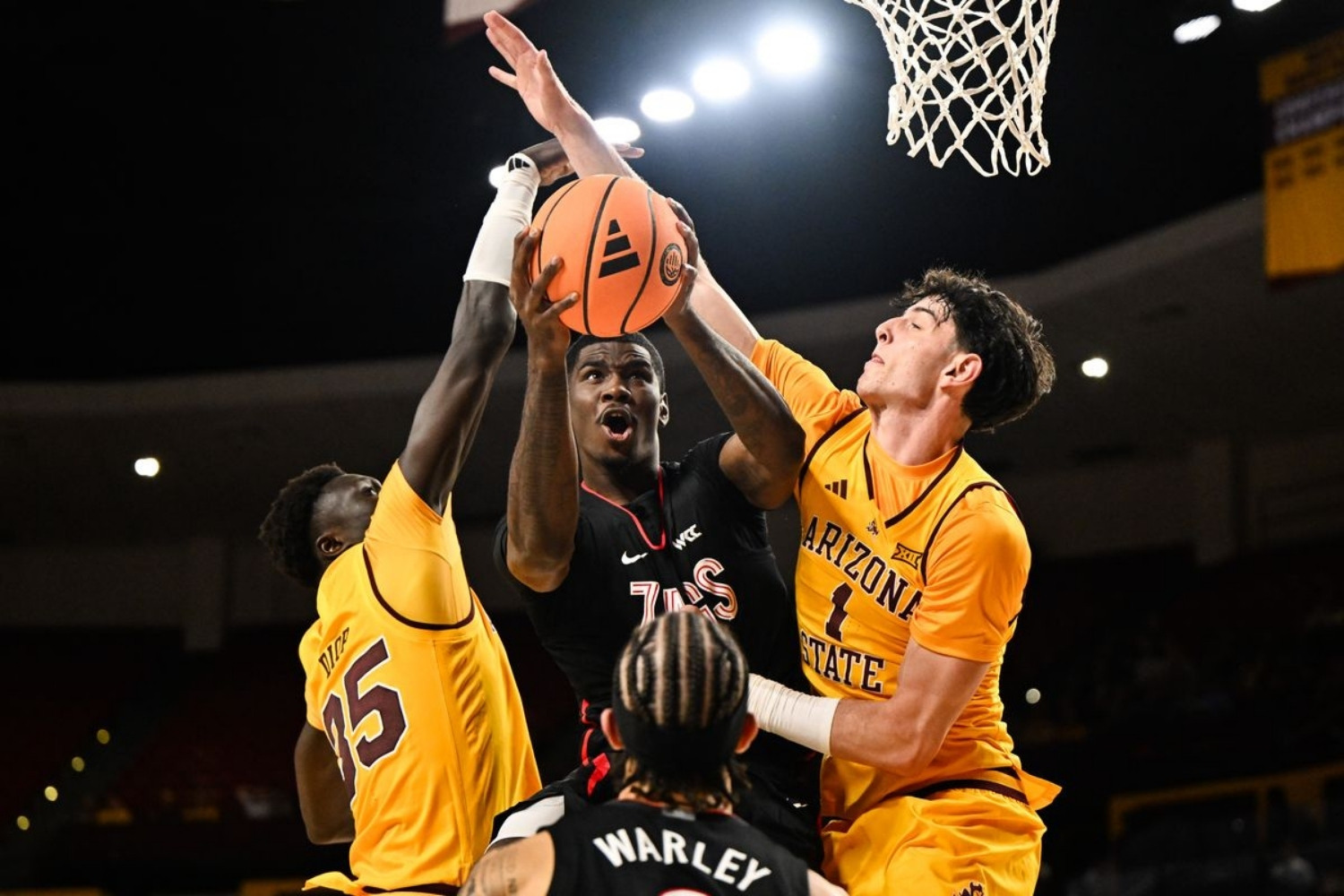 25 Facts About Arizona State Vs Gonzaga 