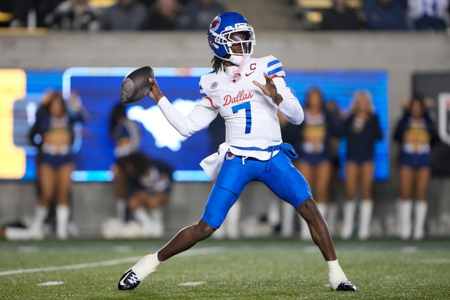 25 Facts About Arizona Vs SMU 