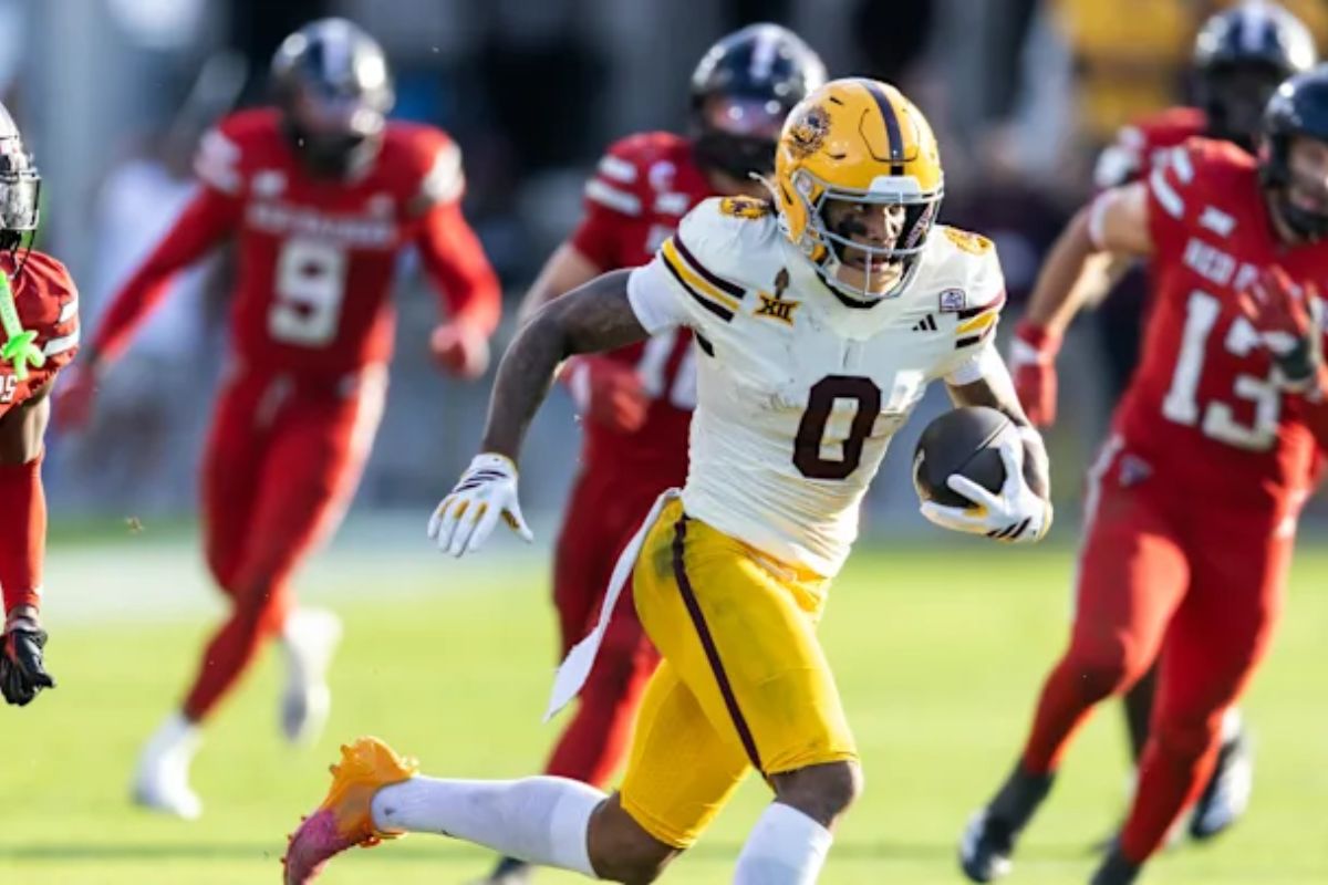 25 Facts About Arizona Vs Texas Tech 