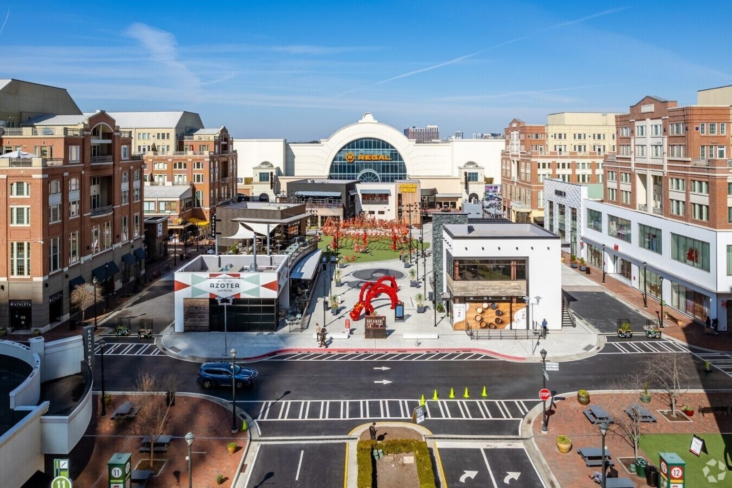 25 Facts About Atlantic Station 