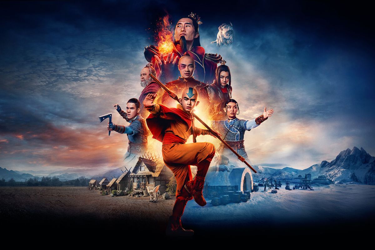 25 Facts About Avatar The Last Airbender Netflix 