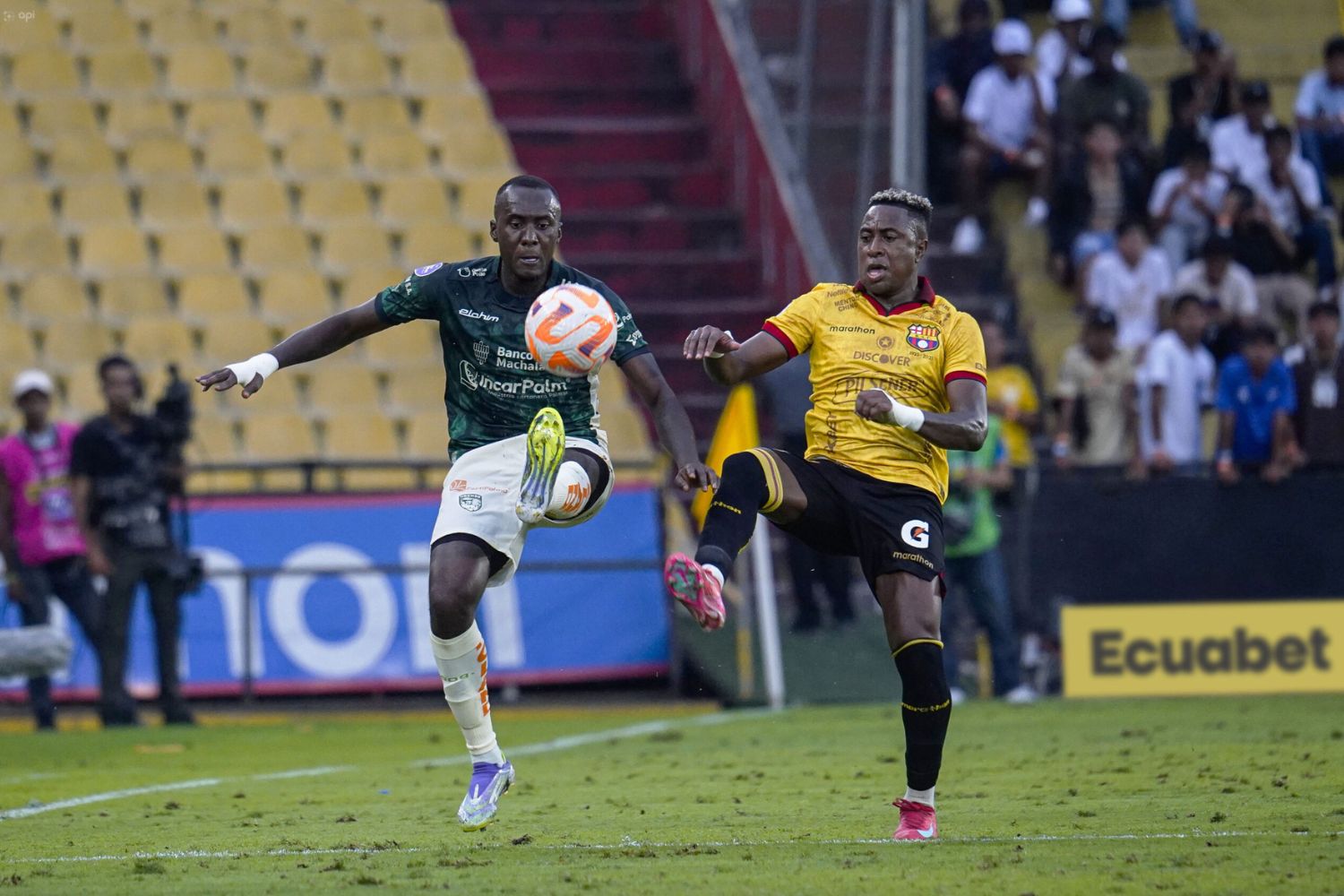 25 Facts About Barcelona SC Vs Orense 