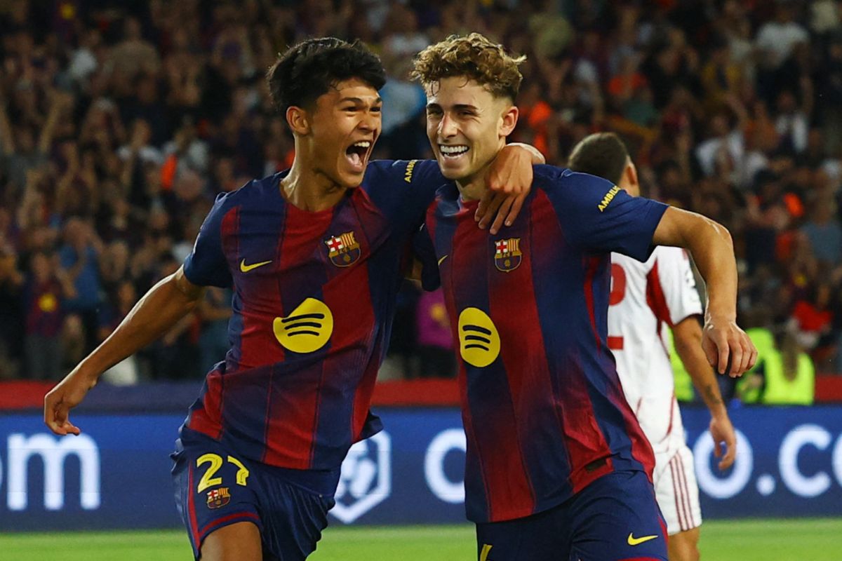 25 Facts About Barcelona Vs Olympiacos 