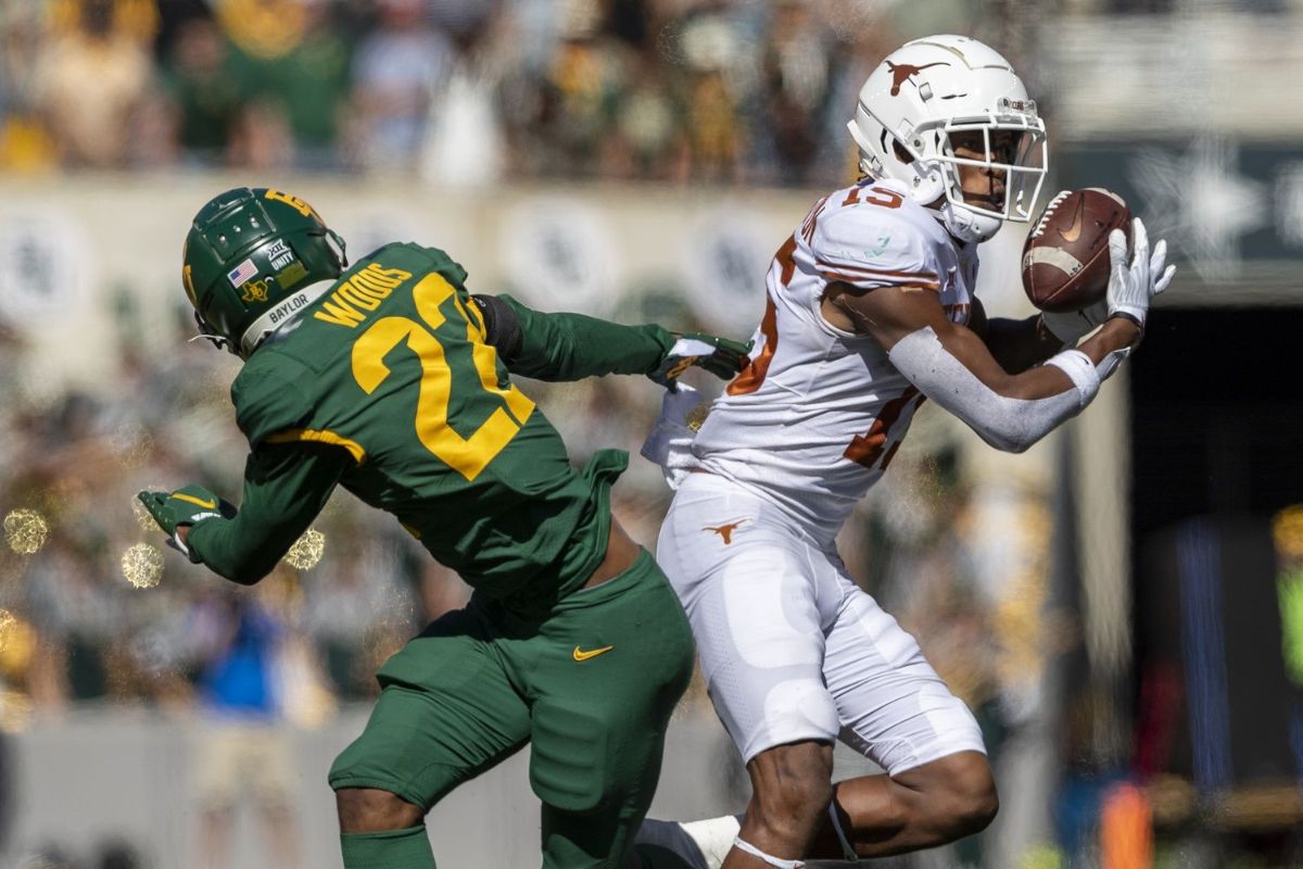 25 Facts About Baylor Vs Texas 