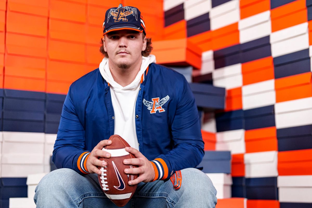 25 Facts About Bear McWhorter 