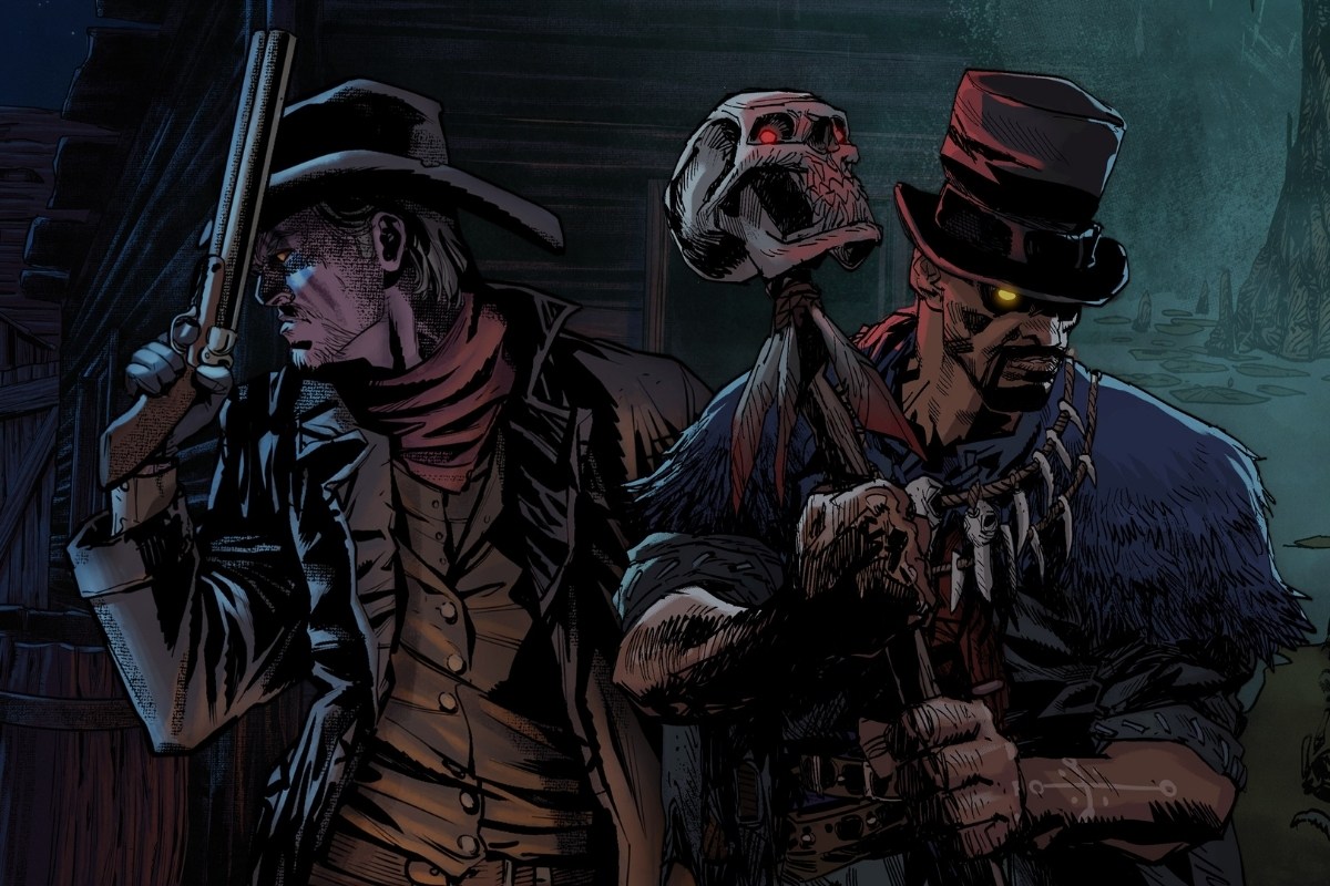 25 Facts About Blood West 