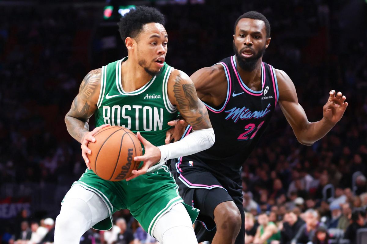 25 Facts About BOS Vs MIA Boston Vs Miami 